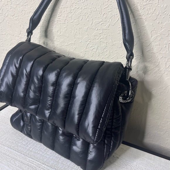 Think Roylin Bar Quilted Shoulder Bag - Picture 7 of 10